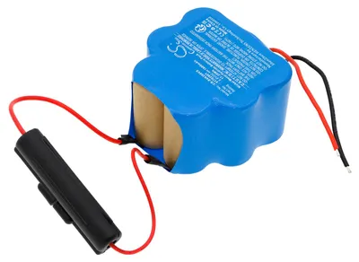 Immagine prodotto di TECHTEK Batteria compatibile con [Siemens] VK40B01/03, VXAS020V09 sostituisce 91702901