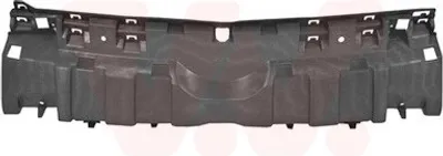 Produktbild von VAN WEZEL 1607561 Stoßstangenträger Vorne für FIAT Panda Schrägheck (312, 319) Panda Van (312, 519)