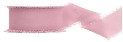 Produktbild von Chiffonband, flieder, 40mm/10m