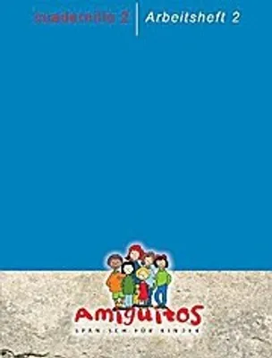 Produktbild von Amiguitos - cuadernillo 2 / Arbeitsheft 2