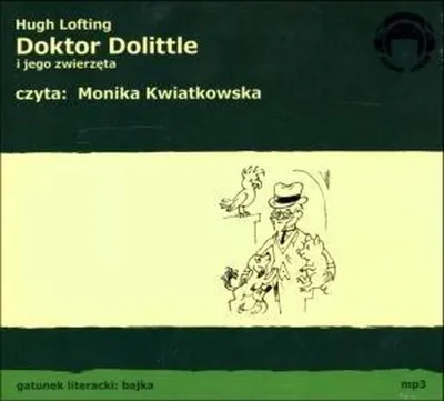 Obrázek produktu pro Doktor Dolittle a jeho zvířata