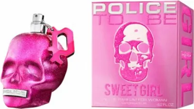 Immagine prodotto di Profumo donna To Be Sweet Girl Police 75 ml