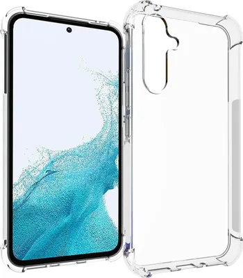 Obrázok produktu pre imoshion Nárazuvzdorné puzdro pre Samsung Galaxy A54 (5G) - priehľadné
