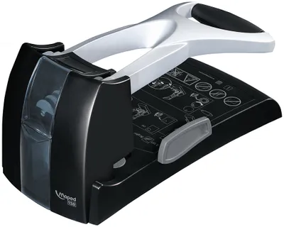 Produktbild von Maped Registraturlocher Expert HD150 Stanzleistung: 150-180 Blatt schwarz/silber