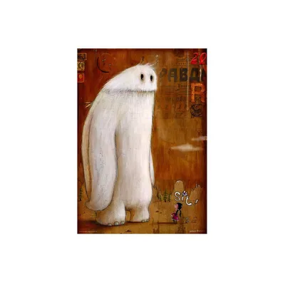 Immagine prodotto di Puzzle HEYE Sit! 500 pezzi