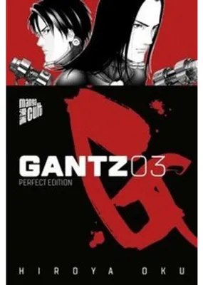 Obrázok produktu pre Gantz 3