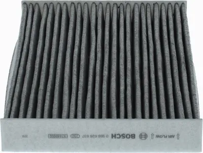 Obrázek produktu pro Vnitřní filtr BOSCH 0 986 628 637