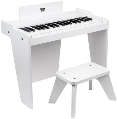 Obrázok produktu pre Noicetone PianoPlay WhiteTone Detské klávesy / Detský keyboard