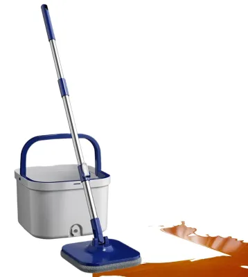 Productafbeelding van Vloerreinigingssysteem met Mop en Emmer