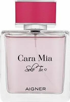 Obrázok produktu pre Aigner Cara Mia Solo Tu parfémovaná voda pre ženy 100 ml