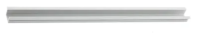 Productafbeelding van ARELUX PRF052, aluminium profiel, 2 meter