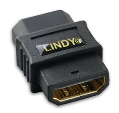 Produktbild von LINDY HDMI Doppelkupplung Premium