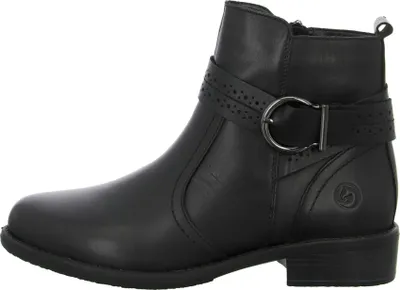 Produktbild von Remonte Klassische Stiefeletten Damen 32303639383730 Schwarz 38 EU