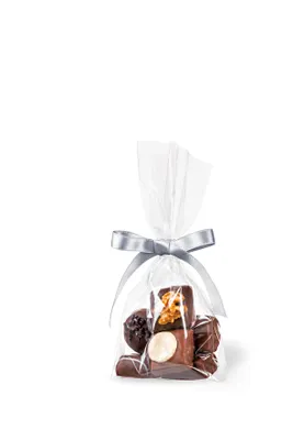 Produktbild von Klarsichtbeutel - unbedruckt - 9,5x16 cm - Inhalt pro Packung: 6