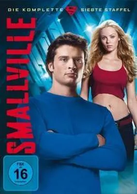 Produktbild von Smallville - Season 7