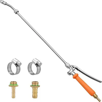 Produktbild von Gartensprühlanze, Ersatzsprühstab aus Vollmetall, Ersatzsprühstab, 2er-Pack Sprühstäbe aus Messing