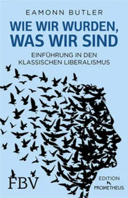 Produktbild von Wie wir wurden, was wir sind