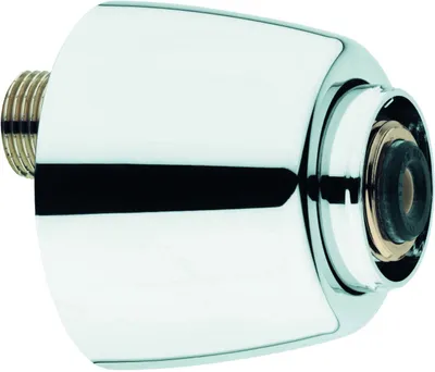Zdjęcie produktu dla Grohe S przyłącze 1/2'' x 3/4'' zamykane chrom - 12051000