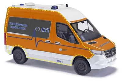 Produktbild von Busch MB Sprinter, FW Iserlohn 54061