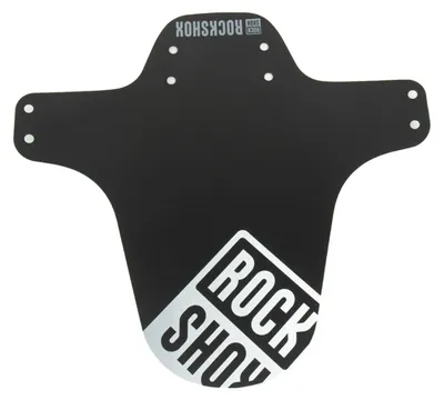 Produktbild von RockShox 00.4318.020.023 Fender MTB universal vorne, Fade Print, schwarz/silber/weiß