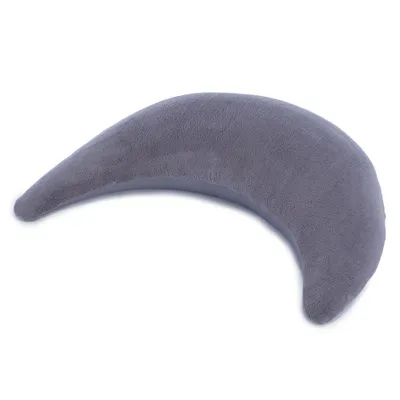 Produktbild von Theraline Stillkissen Der Plüschmond mit Mikroperlen-Füllung