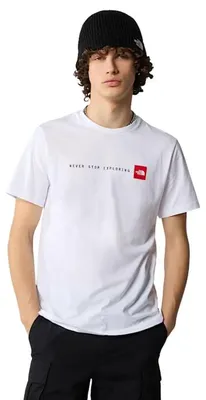 Immagine prodotto di Maglietta casual da uomo The North Face
