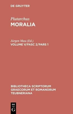 Produktbild von Moralia
