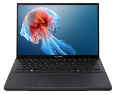 Produktbild von ASUS Zenbook Duo UX8406CA-QL335W, Intel Core Ultra 7, 35,6 cm (14"), 1920 x 1200 Pixel, 32 GB, 1 TB, Windows 11 Home