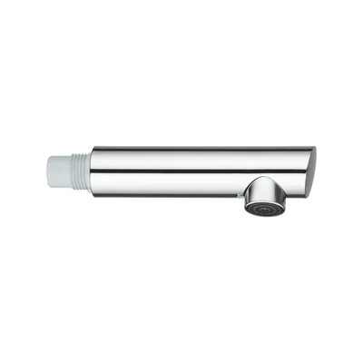 Produktbild von GROHE 46830000 Auslaufbrause 46830 chrom