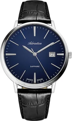 Immagine prodotto di Orologio da uomo Adriatica A1283.5215Q nero