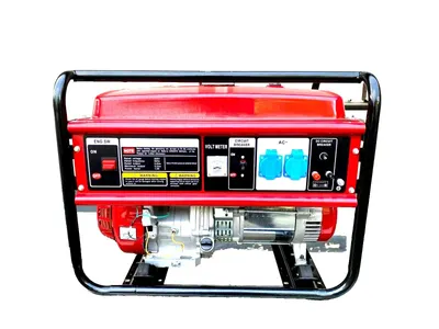 Productafbeelding van Stroomgenerator, benzine, Huahe, 5200W