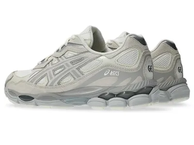 Produktbild von Asics Gel NYC Cream Grey EU 42