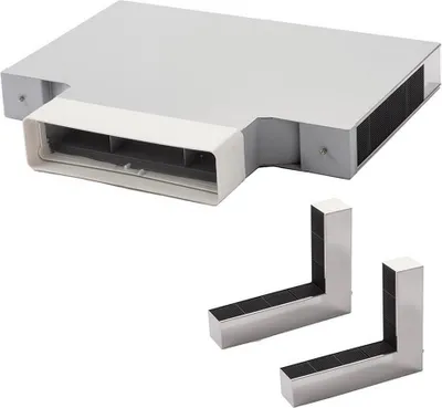 Image de Kit de recyclage pour hotte plan de travail - Falmec - FILTR60 -