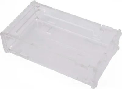 Immagine prodotto di Custodia Trasparente Per Arduino® Mega 2560R3