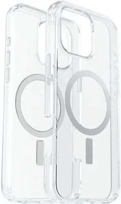 Obrázok produktu pre OtterBox Symmetry Clear MagSafe Apple iPhone 16 Pro Max - číry