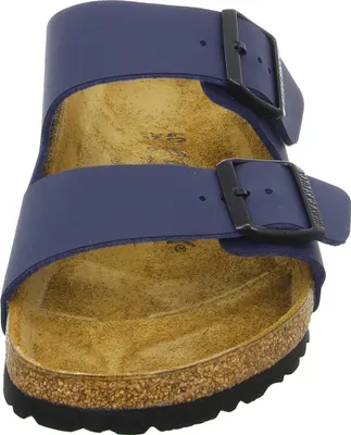 Produktbild von Birkenstock Arizona Blau Normales Fußbett - Pantoffel - 051751