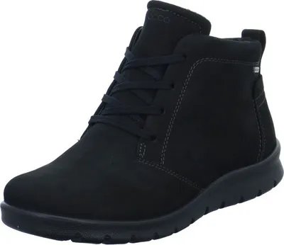 Zdjęcie produktu dla ECCO Babett GTX Boot Ladies Black - Rozmiar 39