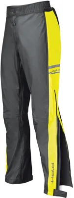 Zdjęcie produktu dla Spodnie przeciwdeszczowe Held Rainstretch, czarny/neon, 2XL