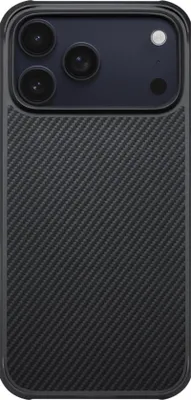 Obrázek produktu pro Pitaka KI1701MGPM, Obal, Apple, iPhone 17 Pro Max, 17,5 cm (6.9"), Černá, Šedá