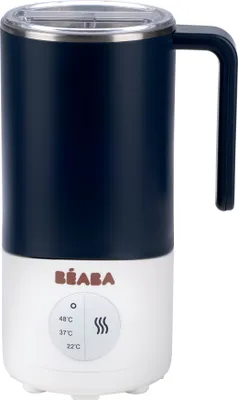 Produktbild von Beaba Milk Prep Milchgetränkezubereiter - Dunkelblau