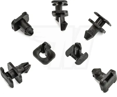 Produktbild von 15x Außenverkleidung Befestigungs Clip für BMW E34 | 51711928946