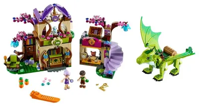 Produktbild von LEGO® Elves Der geheime Marktplatz (41176) Lego Spielwaren GmbH