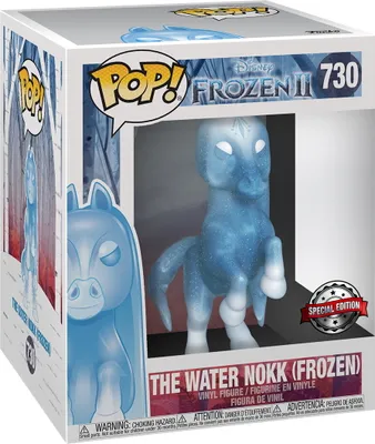 Produktbild von Disney Frozen 2 II - The Water Nokk (Frozen) 730 Special Edition - Funko Pop! - Vinyl Figur