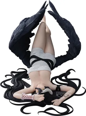 Produktbild von Overlord Albedo Figur 20 cm - Sammlerstatue aus Anime-Charakter