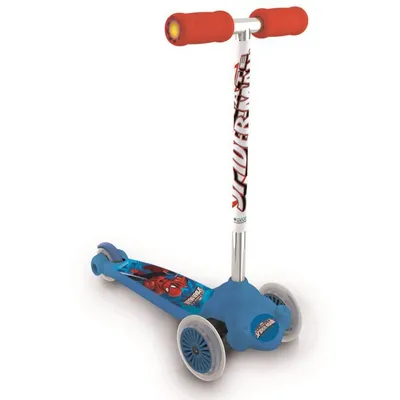Produktbild von Twist & Roll Scooter Spider-Man