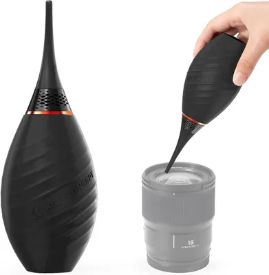 Produktbild von K&F Concept Blasebalg Kamera Reinigung Blasebalg mit Silikonspitze