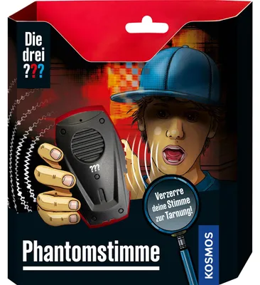 Obrázek produktu pro Kosmos KOO Die drei??? Phantomstimme 2022 630614