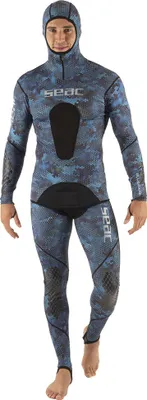 Produktbild von Seacsub Moon Neoprenanzug Blau 3XL Blau 3XL