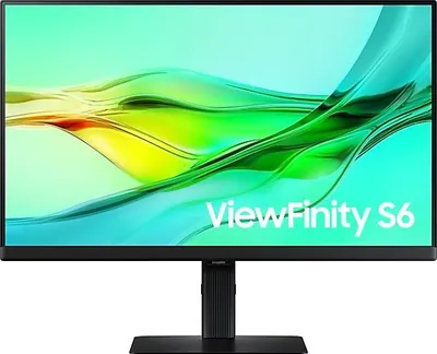Produktbild von Samsung S60UD, 81,3 cm (32"), 2560 x 1440 Pixel, Quad HD, LED, 5 ms, Schwarz
