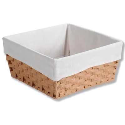 Produktbild von KESPER Brot-/Obstkorb, Kunststoff/Stoff, Länge: 350 mm, Breite: 350 mm